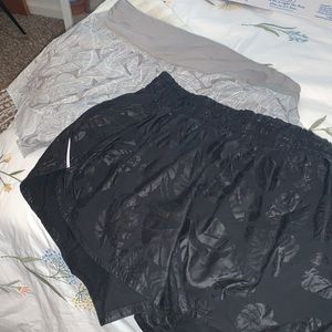 Athleta Shorts (2 pair) (L)